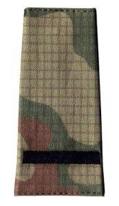 Pagon Pochewka WP wz2010 US-21 stopień Starszy Szeregowy