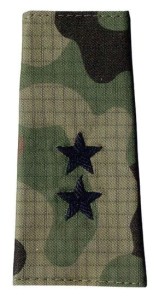 Pagon Pochewka WP wz2010 US-21 Podporucznik 1153