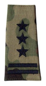 Pagon pochewka WP mundur wz2010 US-22 pułkownik