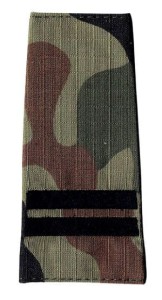 Pagon pochewka na mundur 123UP/MON 124P/MON US-22 stopień kapral