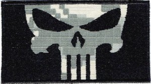 PUNISHER UCP NASZYWKA 1920R