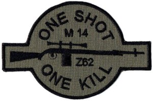 ONE SHOT NASZYWKA 1819R
