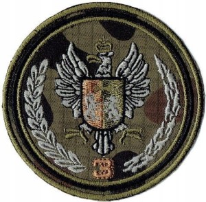 3 Podkarpacka Brygada WOT NASZYWKA 1836R