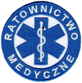 RATOWNICTWO MEDYCZNE ESKULAP  NASZYWKA 649R