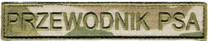 PRZEWODNIK PSA MULTICAM NASZYWKA 1449R