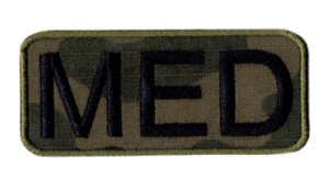 MED wz2010 US-22 naszywka rzep