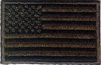 Flaga USA United States of America NASZYWKA 70R