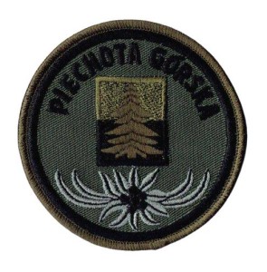 22 KBPG Piechota Górska polowa