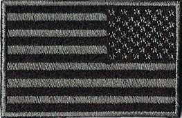 Flaga USA United States Of America NASZYWKA 700R