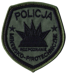 ROZPOZNANIE MINERSKO-PIROTECHNICZNE NASZYWKA 2699R