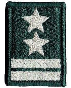 Stopień na beret podpułkownik NASZYWKA 526