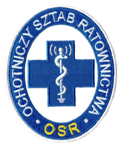 Ratownictwo OSR Ochotniczy Sztab Ratownictwa