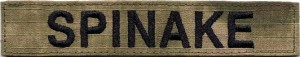 NAME PATCH IMIENNIK A-TACS FG NASZYWKA 487R