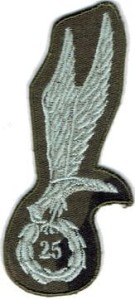 Odznaka Skoczka, gapa wz93 cyfra 25