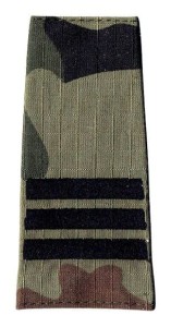 Pagon pochewka na mundur 123UP/MON 124P/MON stopień starszy kapral