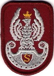 Orzełek ZS Strzelec BORDOWY NASZYWKA 390