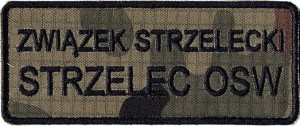 ZS STRZELEC OSW WZ 2010 NASZYWKA 1396R