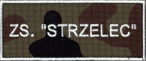 ZS STRZELEC Związek Strzelecki NASZYWKA 924R