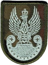 Orzełek WP na beret wz93 NASZYWKA 955
