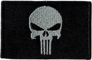 PUNISHER NASZYWKA 1186R