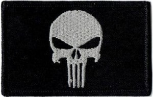 PUNISHER NASZYWKA 1082R
