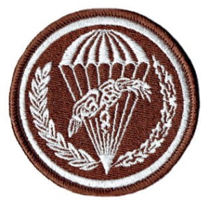 18 Bielski Batalion Desantowo-Szturmowy oznaka 18 BDSz 6BPD naszywka rzep