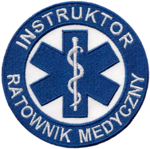 INSTRUKTOR RATOWNIK MEDYCZNY NASZYWKA 245R