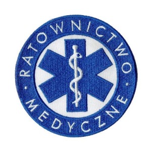 RATOWNICTWO MEDYCZNE ESKULAP NASZYWKA 235