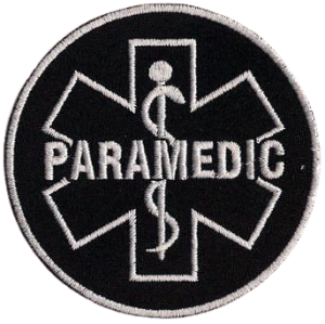 PARAMEDIC NASZYWKA 156R
