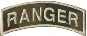 Łuczek RANGER wz93 NASZYWKA 117R