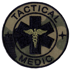 Tactical Medic Eskulap wz2010 us-22 NASZYWKA 884R