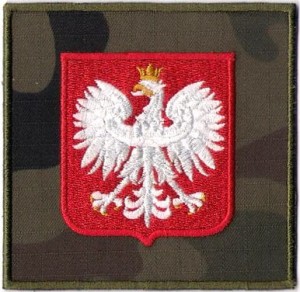 GODŁO RP wz2010 US-22 NASZYWKA 101R