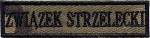 Związek Strzelecki WZ93 NASZYWKA 582R