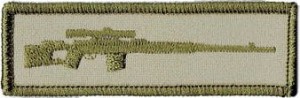 SNAJPER piaskowy NASZYWKA 1127R