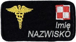 Imiennik PILOT LEKARZ Nazwisko NASZYWKA 472R