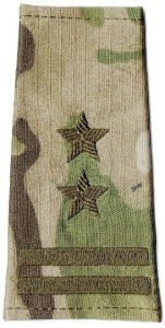 Pagon Pochewka multicam US-21 Podpułkownik 2297