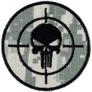 PUNISHER UCP NASZYWKA 2314R