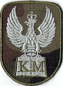 Klasa Mundurowa Orzełek KM US-22 NASZYWKA  2223
