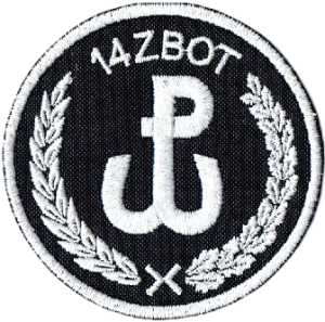 14ZBOT OZNAKA WYJŚCIOWA WOT NASZYWKA 2213