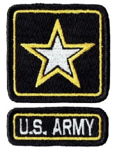 US ARMY NASZYWKA 2420R