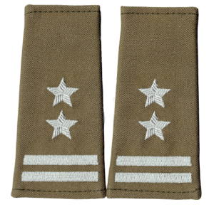 Pagony Wojskowe Sweter Szu-Szu PODPUŁKOWNIK 2446