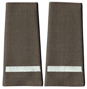 Pagony wojskowe wyjściowe sweter szu-szu stopień starszy szeregowy