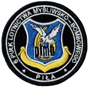 6 PLM-B Piła NASZYWKA 2517