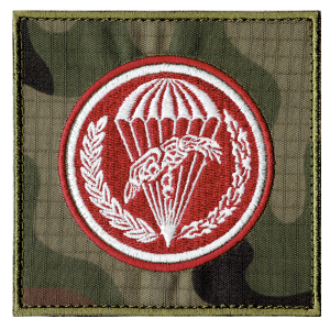 6 Brygada Powietrznodesantowa wz2010 NASZYWKA 2537R