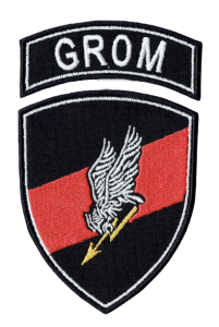 GROM wyjściowa NASZYWKA 2538R