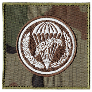 6 Brygada Powietrznodesantowa 18BBDSz NASZYWKA 2541R