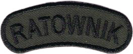 Łuczek RATOWNIK NASZYWKA 232R