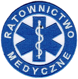RATOWNICTWO MEDYCZNE ESKULAP NASZYWKA 2587R