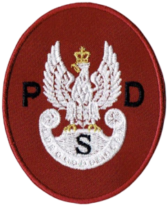 PDS Polskie Drużyny Strzeleckie  NASZYWKA 766R