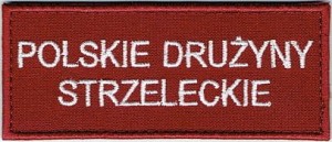 POLSKIE DRUŻYNY STRZELECKIE NASZYWKA 1381R